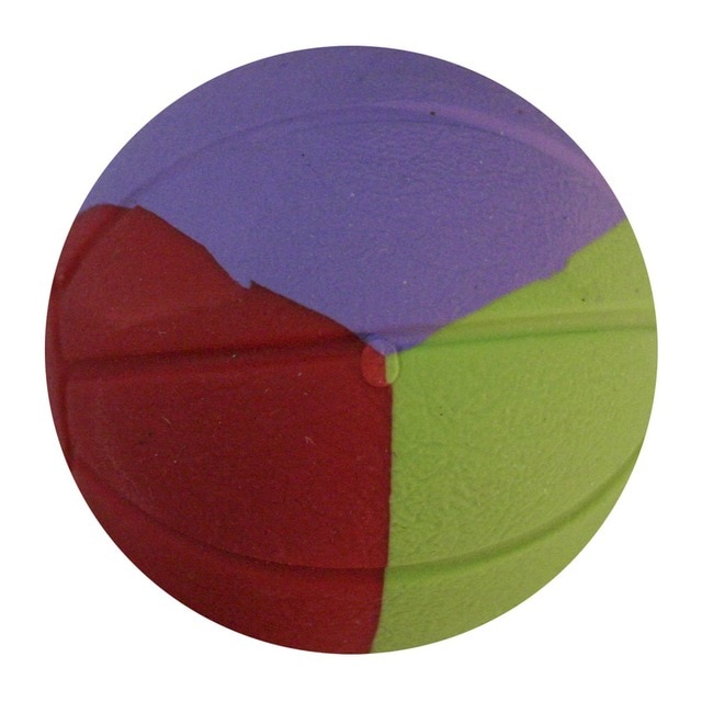 Martin Sellier – Juguete Martin Sellier para perros Rubb’n’Roll. Multicolor. Talla M
