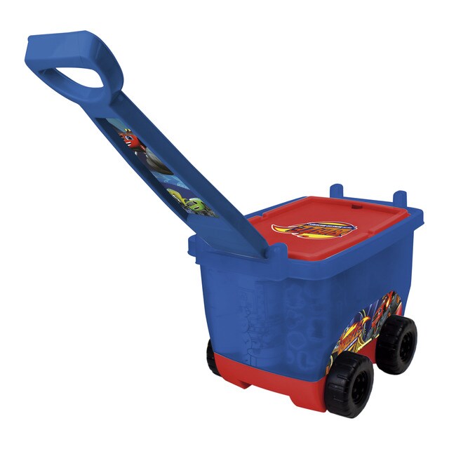 Mi trolley creativo blaze y los monster machines · juguetes · el ...