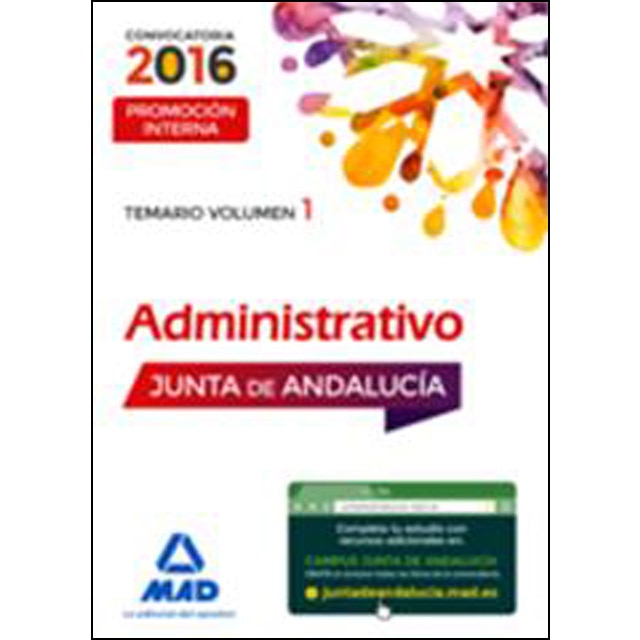 Administrativos de la junta de andalucía. Promoció.pdf