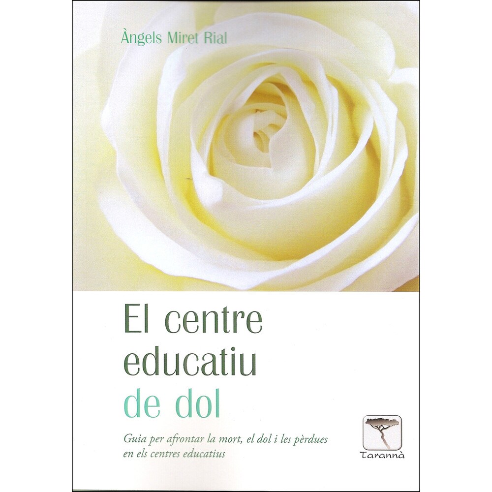 El centre educatiu de dol (Tapa blanda)