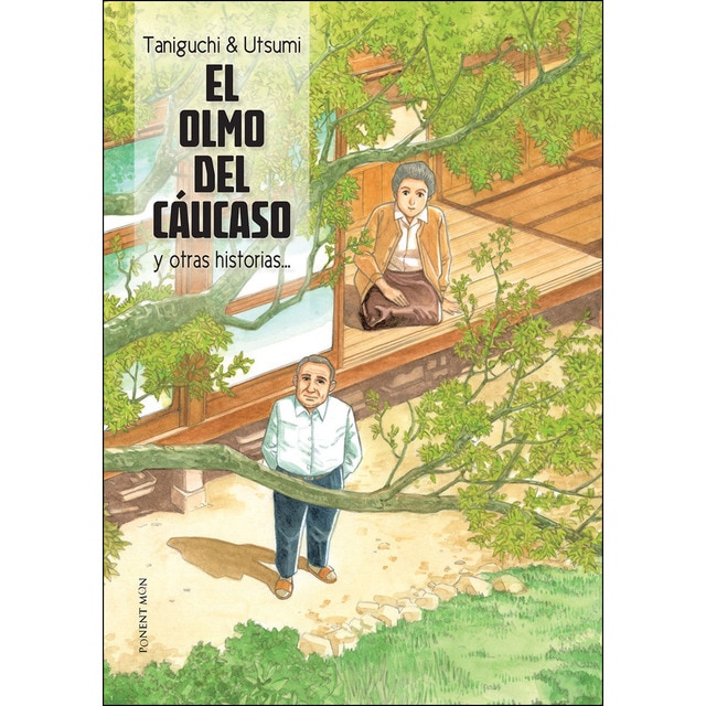 El olmo del cáucaso y otras historias....pdf
