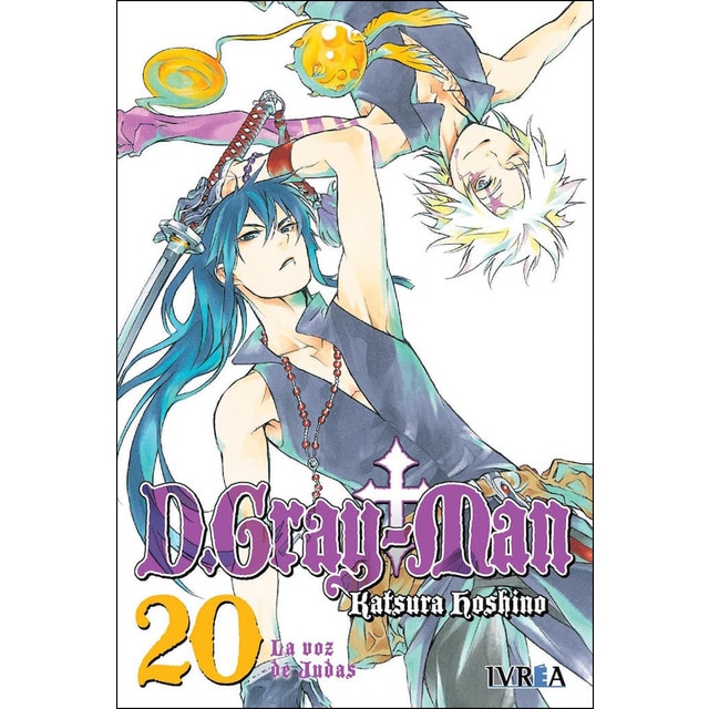 D. Gray man 20.pdf