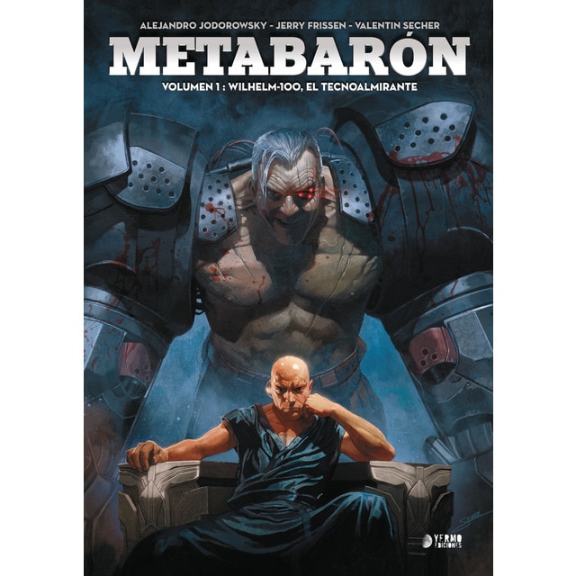 Metabaron vol 01.pdf