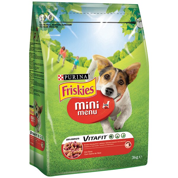 Ultima Hundefutter Mini Jack Russell – Mit Huhn, 800 G, Für Kleine Rassen, Reduziert Zahnstein