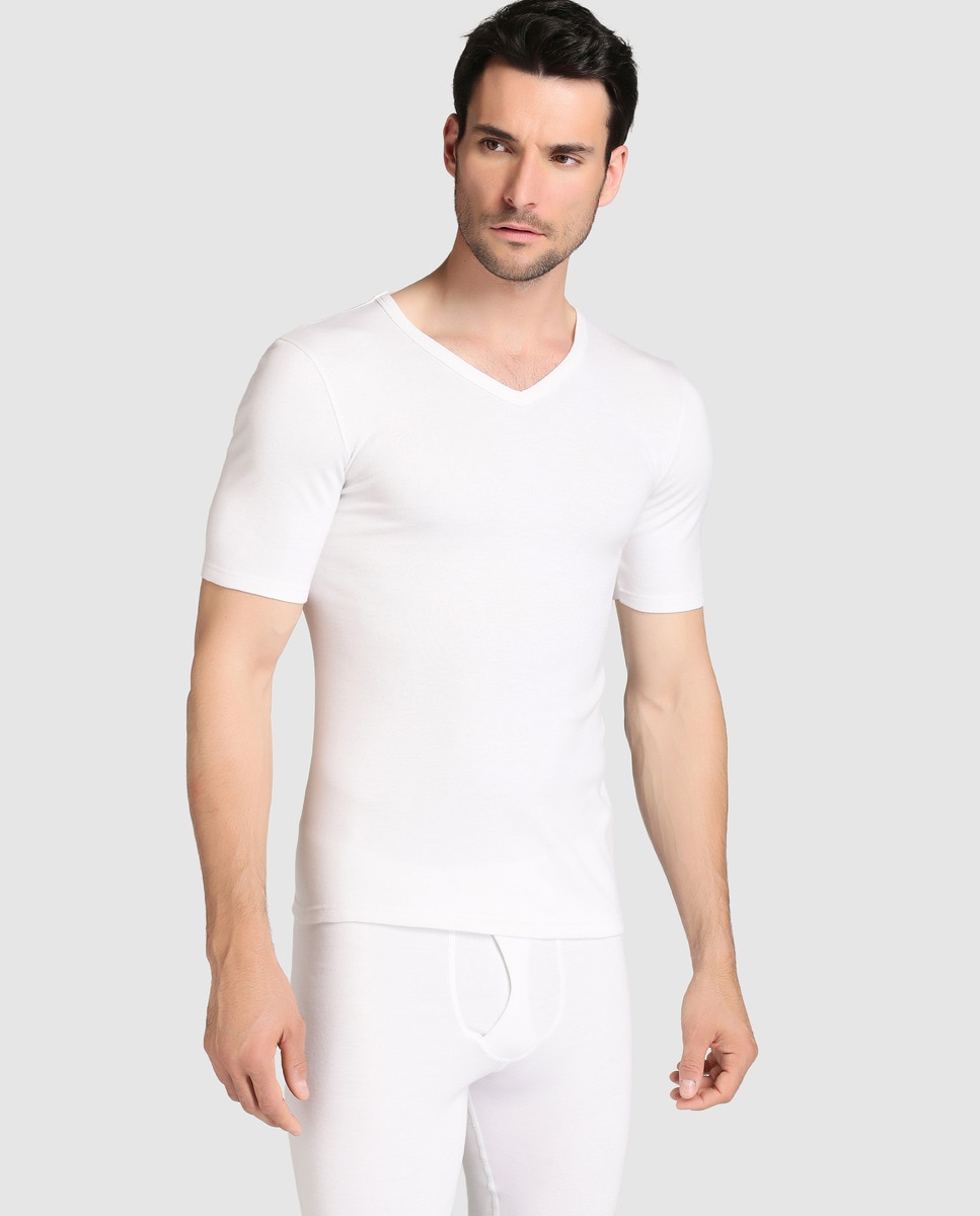 Imagem 0 de Camisola interior térmica Classic Thermolactyl grau 3