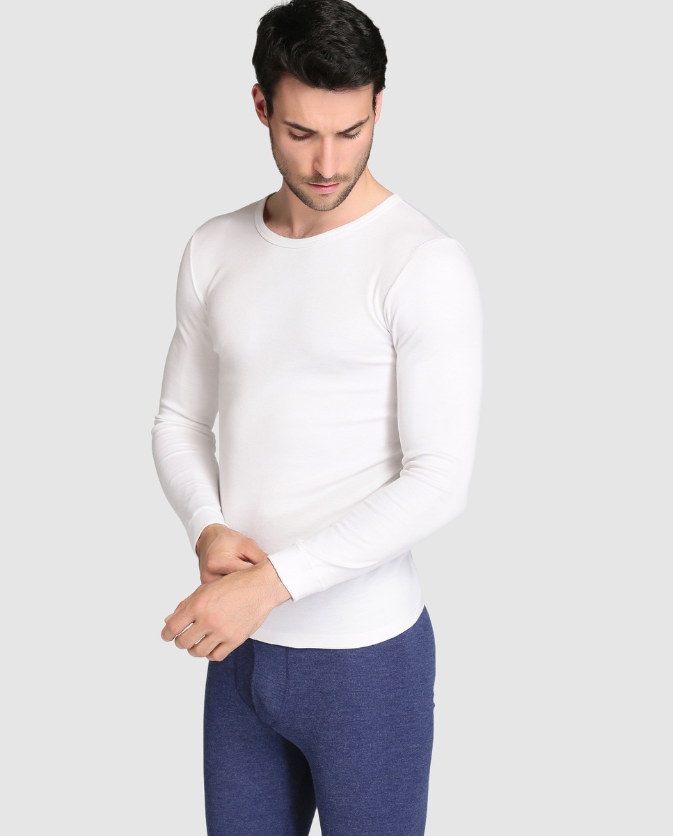 Imagem 0 de Camisola interior térmica Classic Thermolactyl grau 3