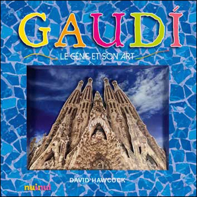 Gaudí pop up francés (Tapa dura)