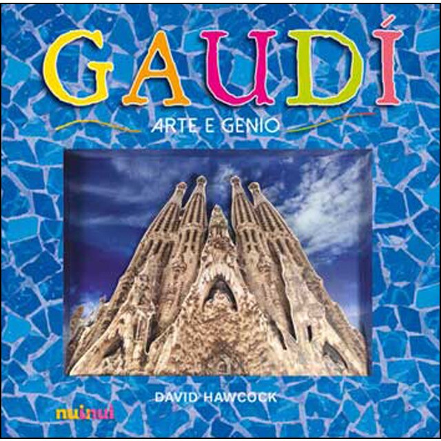 Gaudí pop up italiano (Tapa dura)