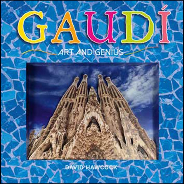 Gaudí pop up inglés (Tapa dura)