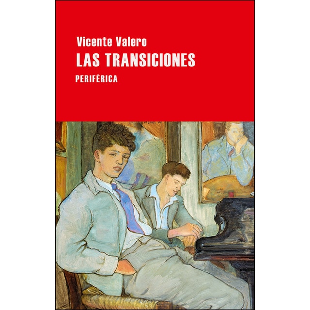 Las transiciones (Tapa blanda con solapas)