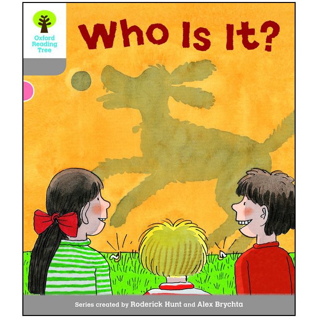 Oxford reading tree biff, chip and kipper level 1. First words: mixed pack of 6 (Tapa blanda)