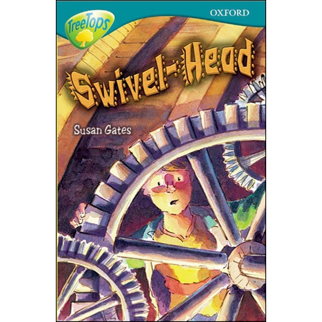 Oxford reading tree level 16. Treetops fiction: mixed pack of 6 (Tapa blanda)