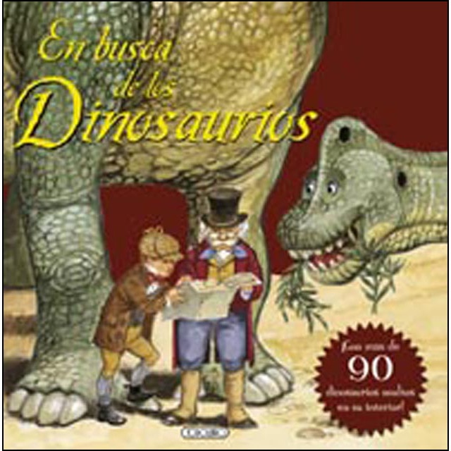 En busca de los dinosaurios.pdf