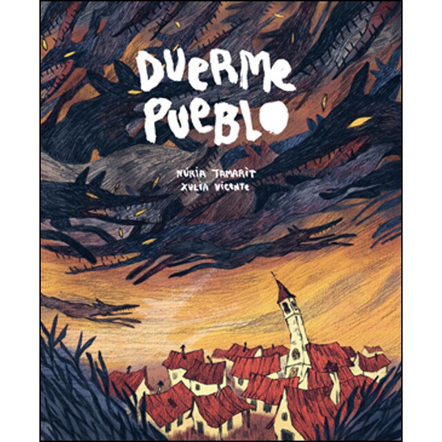 Duerme pueblo (Tapa blanda)