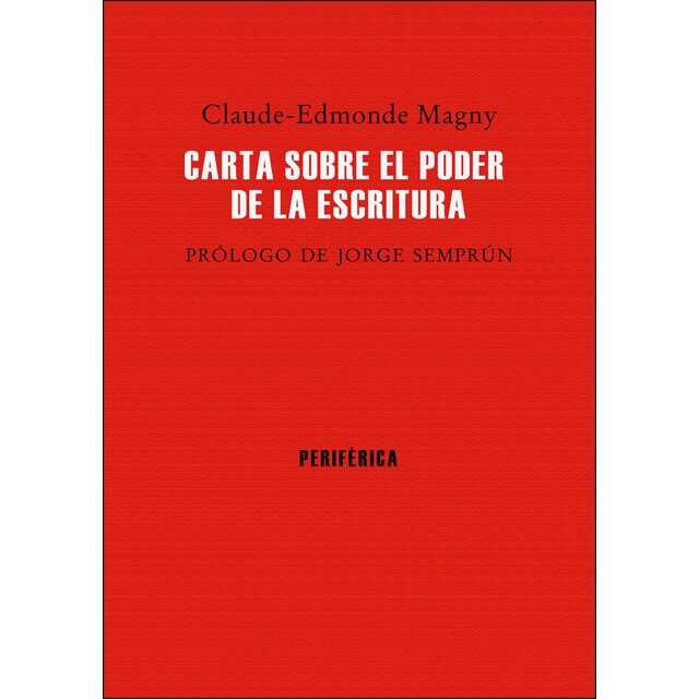 Carta sobre el poder de la escritura.pdf