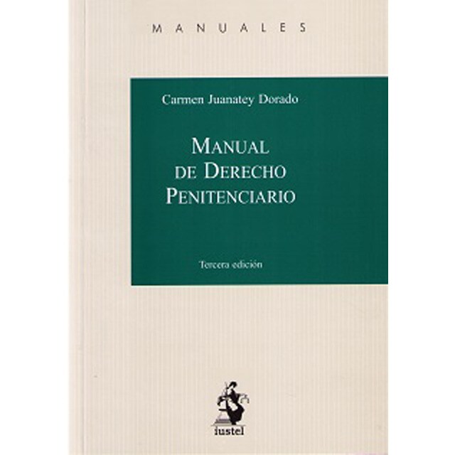 Manual de derecho penitenciario.pdf