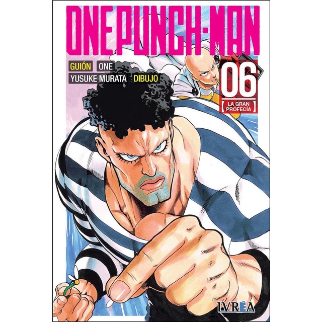One punch-man 6 (Tapa blanda)