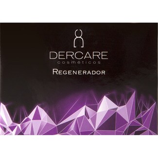 DERCARE REGENERADOR antioxidante caja 60 cápsulas