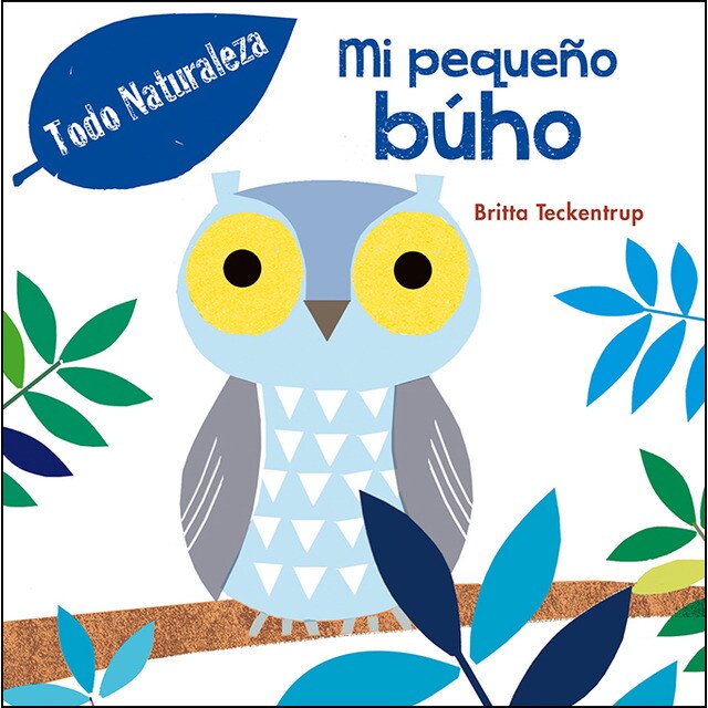 Mi pequeño búho (Tapa dura)