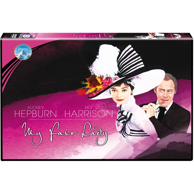 My fair lady (DVD)