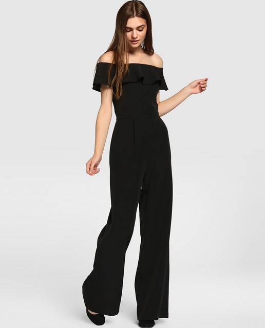 black jumpsuit coast