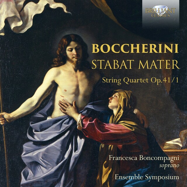 Boccherini: Stabat Mater (CD)