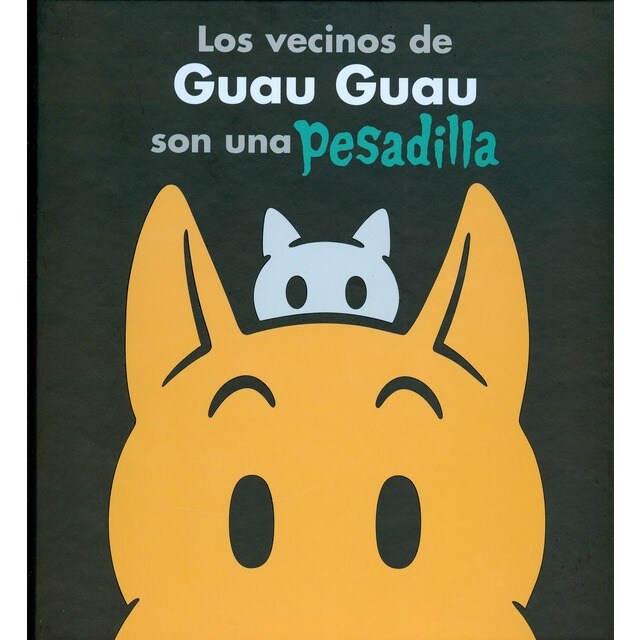 Los vecinos de guau guau son una pesadilla.pdf