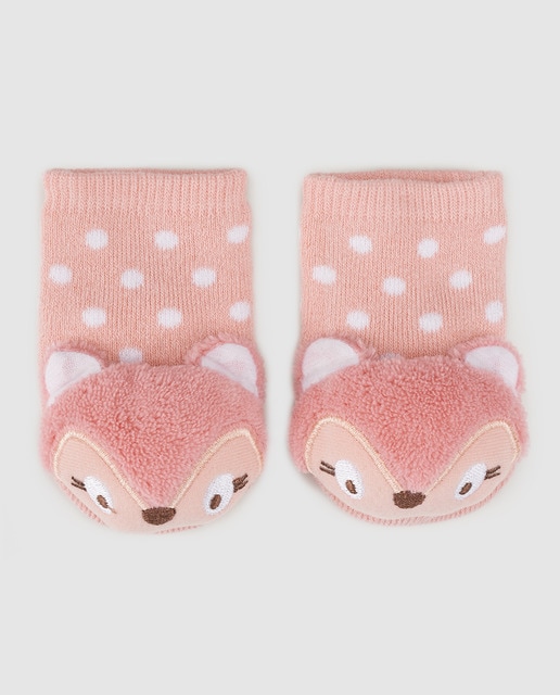 baby gear rattle socks