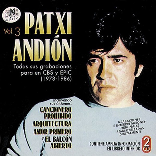 Todas sus grabaciones para sus discos de CBS y EPIC (1978-1986) (CD).