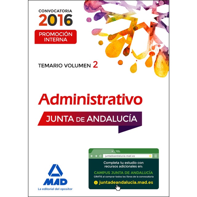 Administrativo P. Interna Vol 2 junta de Andalucía.pdf