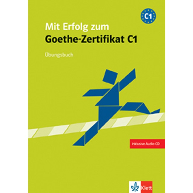 Mit erfolg zum goethe-zertificat - nivel c1 - cuaderno de ejercicios + cd (Tapa blanda)