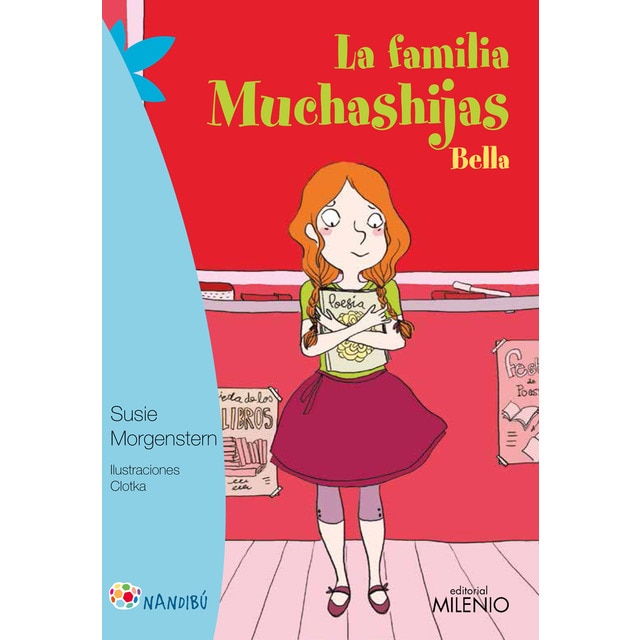 La familia Muchashijas. Cara (Tapa blanda)