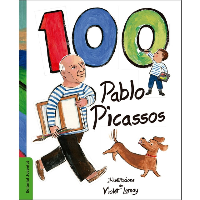 100 Pablo Picassos (Tapa dura)