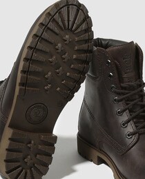 Chaussures homme Panama Jack marron foncé