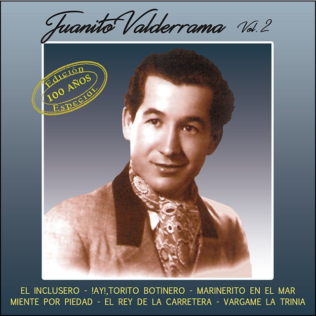 Edicion Especial 100 Anos Vol 2 CD