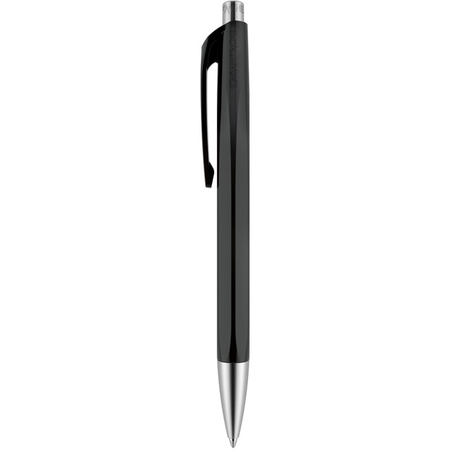 Bolígrafo 888 Infinite Caran d'Ache Negro.
