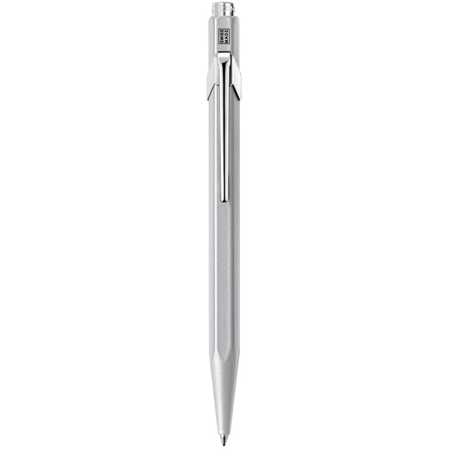 Bolígrafo 849 Classic Caran d'Ache Gris.