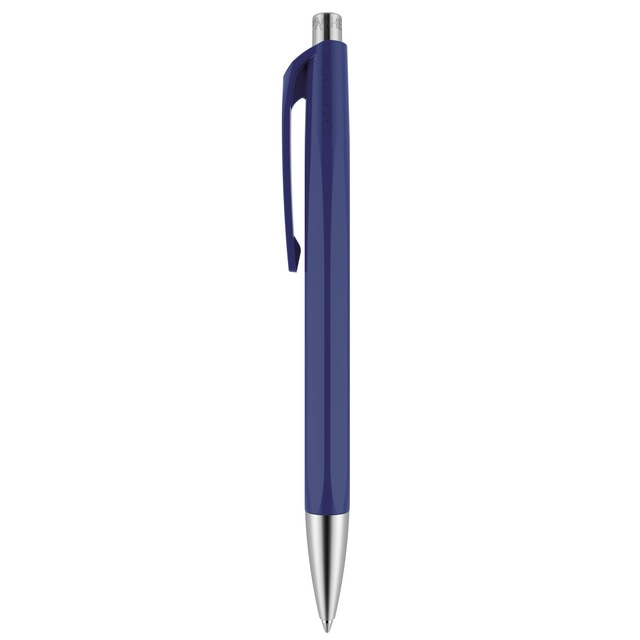 Bolígrafo 888 Infinite Caran d'Ache Azul.