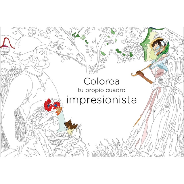 Colorea tu propio cuadro impresionista.pdf