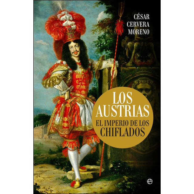 Los austrias: El imperio de los chiflados.pdf