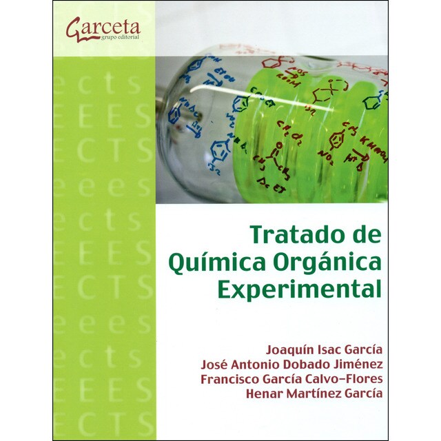 Tratado de química orgánica experimental (Tapa blanda)