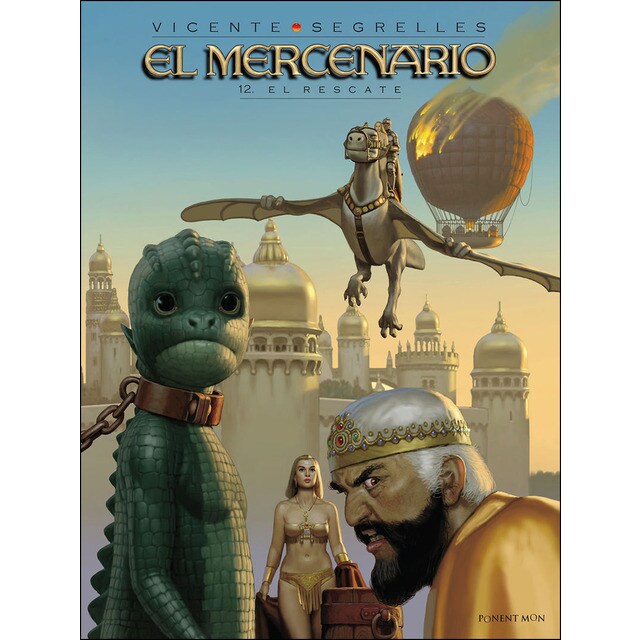 Mercenario,el vol 12 - el rescate.pdf