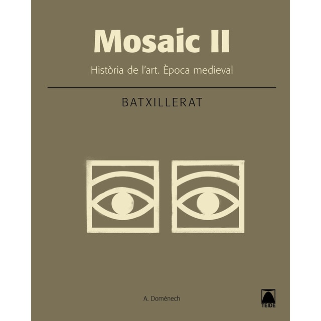 Mosaic ii. Història de lart. Época medieval.pdf