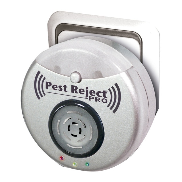 Pest Reject - Pro, Ahuyentador De Insectos Y Ahora De Plagas Voladoras (1 Unidad)
