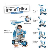triciclo splash smartrike