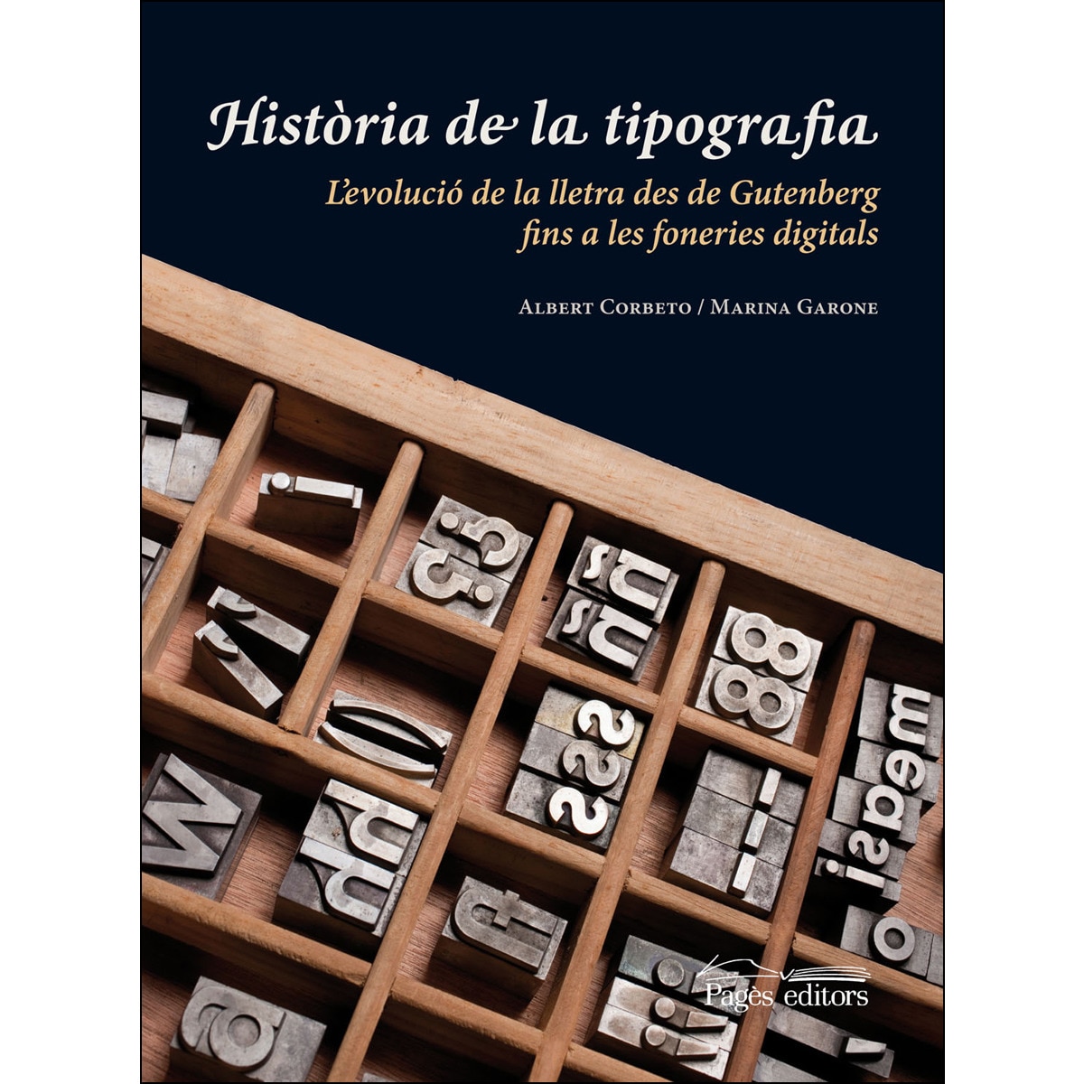Imagem 0 de Història de la tipografia