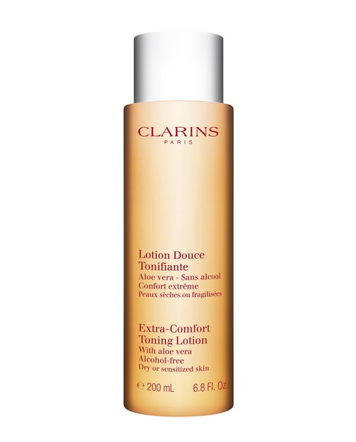 Loción Tónica suave piel muy seca o sensible Clarins