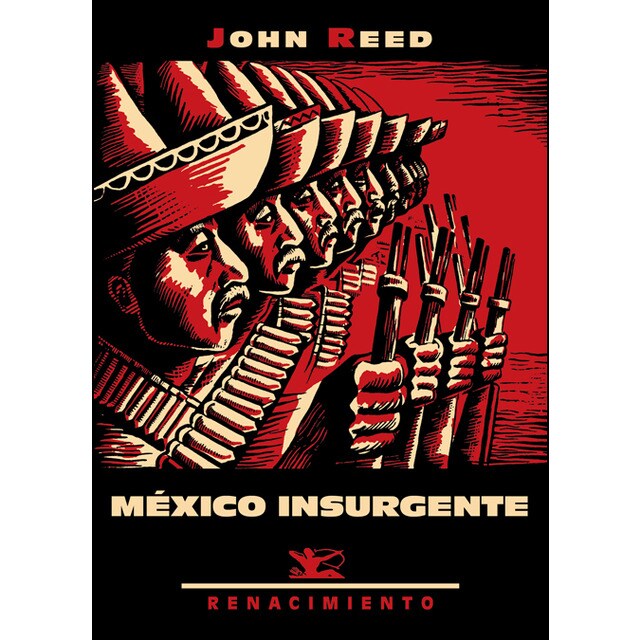 México insurgente (Tapa blanda)