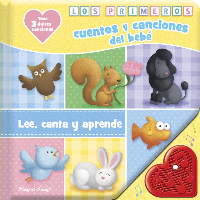 Los primeros cuentos y canciones del bebe b1mt: Lee, canta y aprende.pdf