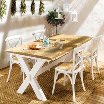 Mesas Comedor Corte Ingles. Stunning Mesa De Jardn De Comedor Fresno ... Mesas Comedor Corte Ingles. Stunning Mesa De Jardn De Comedor Fresno ...